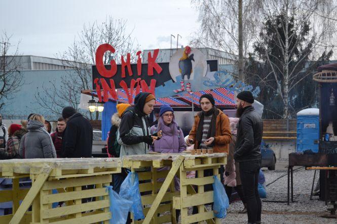 Новини Вінниці - фото з Другий день AIR ГОГОЛЬFEST: про враження, незвичайні рішення та сучасне мистецтво Другий день AIR ГОГОЛЬFEST: про враження, незвичайні рішення та сучасне мистецтво, фото №5 на сайті 20minut.ua