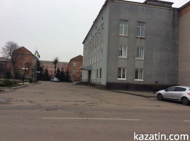 Новини Козятина - фото з Який він, Козятин, 19 листопада Який він, Козятин, 19 листопада, фото №9 на сайті 20minut.ua