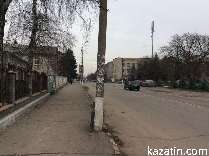 Новини Козятина - фото з Який він, Козятин, 19 листопада Який він, Козятин, 19 листопада, фото №14 на сайті 20minut.ua