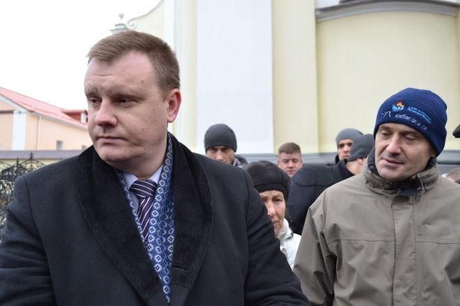 Козятинський адвокат засвітився у церкві, фото №3 на сайті 20minut.ua