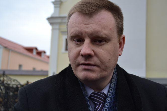 «Іуди вcередині церкви». Як противники митрополита Симеона прийшли на протест, фото №1 на сайті 20minut.ua