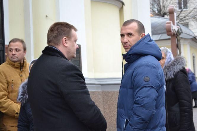 Козятинський адвокат засвітився у церкві, фото №5 на сайті 20minut.ua