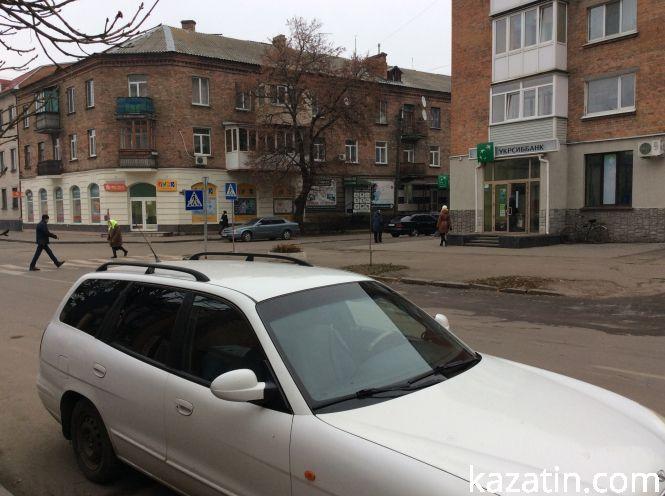 Новини Козятина - фото з Який він, Козятин, 19 листопада Який він, Козятин, 19 листопада, фото №3 на сайті 20minut.ua