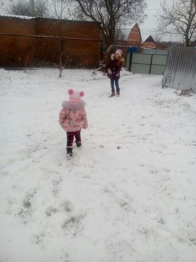 Новини Козятина - фото з 20 листопада — Козятин припорошило снігом 20 листопада — Козятин припорошило снігом, фото №3 на сайті 20minut.ua