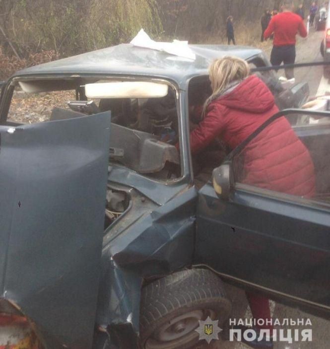 Моторошна аварія на Козятинщині — загинуло три людини (відео), фото №2 на сайті 20minut.ua