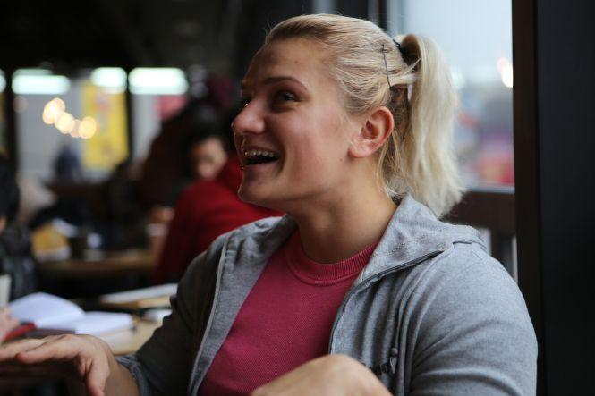 Кожен день пронизаний спортом. Інтерв'ю зі студенткою, чемпіонкою і фельдшеркою, фото №2 на сайті 20minut.ua