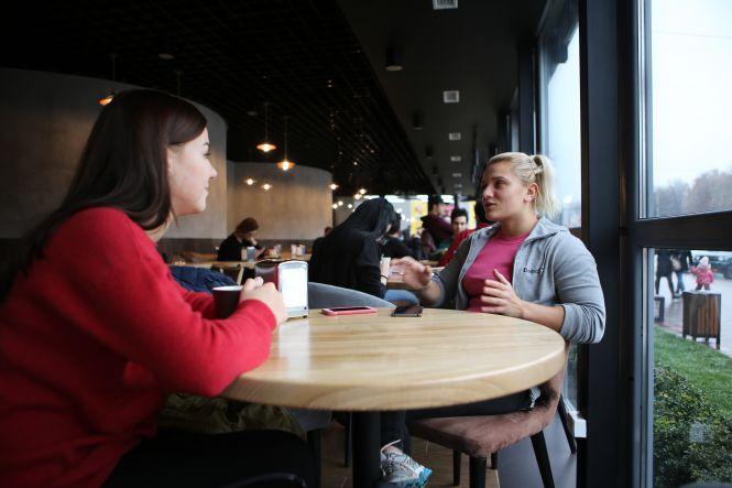 Кожен день пронизаний спортом. Інтерв'ю зі студенткою, чемпіонкою і фельдшеркою, фото №5 на сайті 20minut.ua