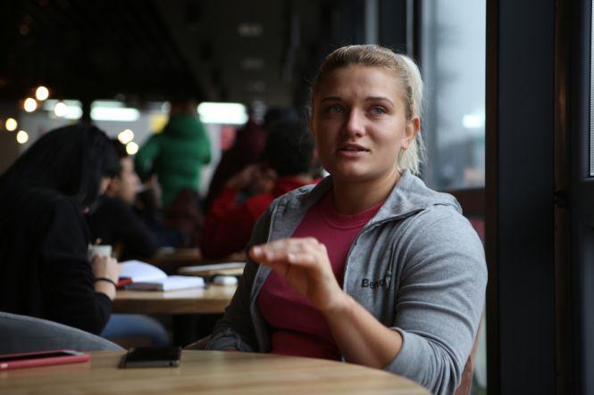 Кожен день пронизаний спортом. Інтерв'ю зі студенткою, чемпіонкою і фельдшеркою, фото №4 на сайті 20minut.ua