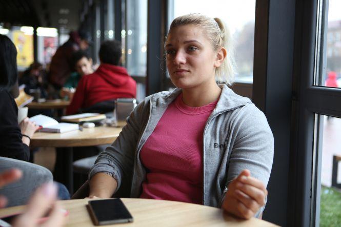 Кожен день пронизаний спортом. Інтерв'ю зі студенткою, чемпіонкою і фельдшеркою, фото №3 на сайті 20minut.ua