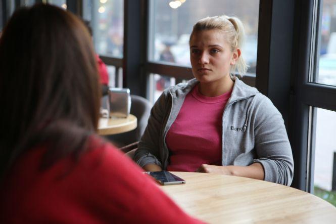 Кожен день пронизаний спортом. Інтерв'ю зі студенткою, чемпіонкою і фельдшеркою, фото №1 на сайті 20minut.ua