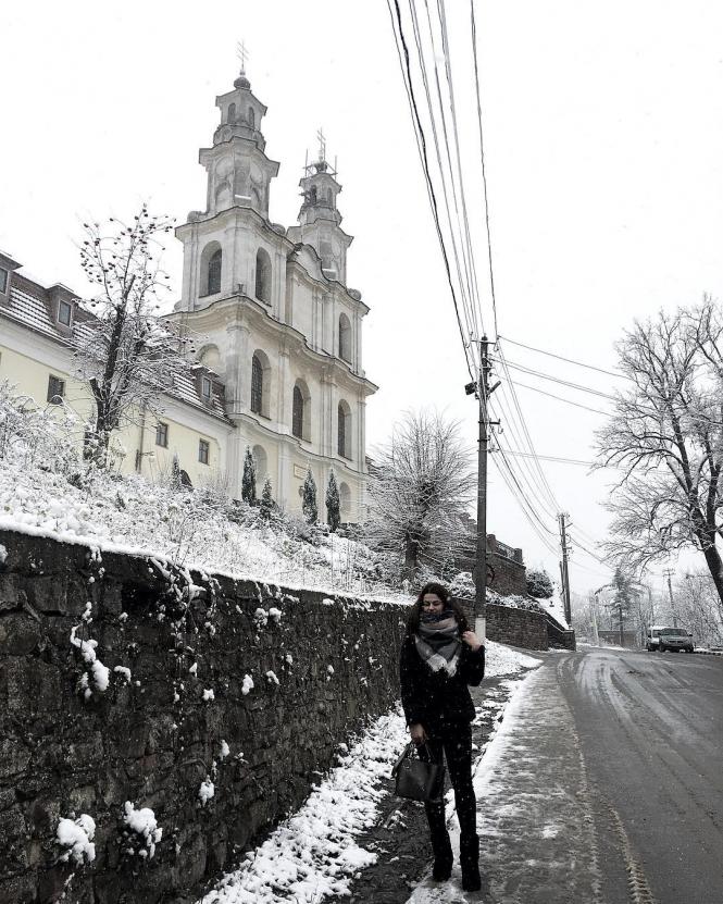 Новини Тернополя - фото з Як виглядають засніжені вулички в містечках Тернопільщини. Підбірка фото з Instagram Як виглядають засніжені вулички в містечках Тернопільщини. Підбірка фото з Instagram, фото №3 на сайті 20minut.ua