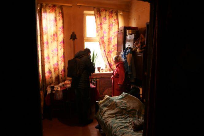 Барак на «Варшаві». Як воно, жити в колишній конюшні?, фото №6 на сайті 20minut.ua