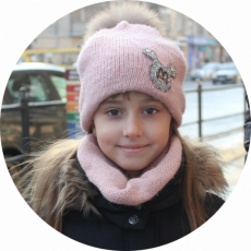 “Я щасливий, коли мамуся усміхається”. Що робить маленьких тернополян щасливими (опитування), фото №5 на сайті 20minut.ua