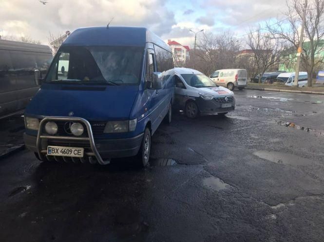 Новини Хмельницького - фото з Четверо збитих пішоходів і більше 40 аварій: хроніка ДТП у Хмельницькому Четверо збитих пішоходів і більше 40 аварій: хроніка ДТП у Хмельницькому, фото №1 на сайті vsim.ua