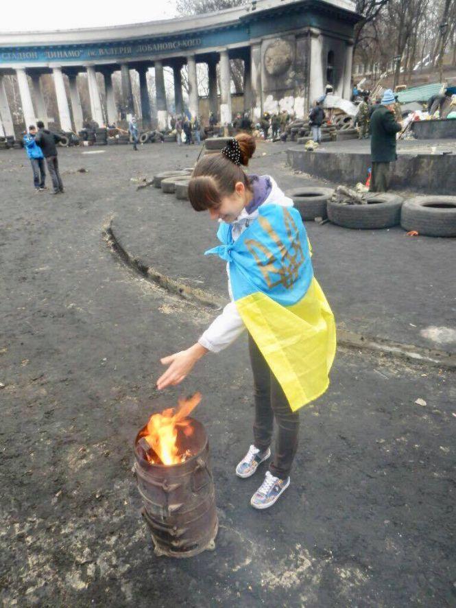 Сім років Революції Гідності: "Ми плакали і молилися, та нас використали", фото №1 на сайті 20minut.ua