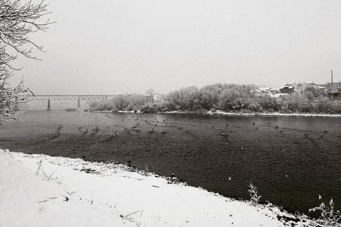 Як виглядають засніжені вулички в містечках Тернопільщини. Підбірка фото з Instagram, фото №4 на сайті 20minut.ua