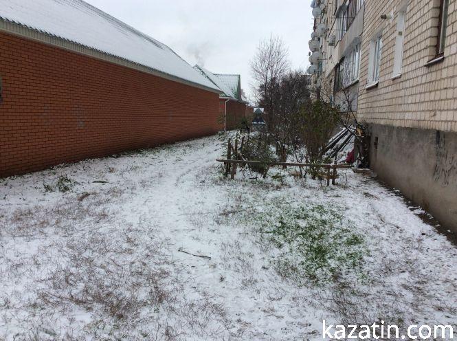 Засніжений Козятин, 20 листопада, фото №9 на сайті 20minut.ua