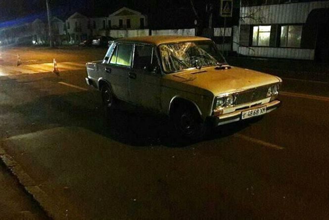 Новини Хмельницького - фото з Четверо збитих пішоходів і більше 40 аварій: хроніка ДТП у Хмельницькому Четверо збитих пішоходів і більше 40 аварій: хроніка ДТП у Хмельницькому, фото №2 на сайті vsim.ua