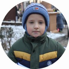 “Я щасливий, коли мамуся усміхається”. Що робить маленьких тернополян щасливими (опитування), фото №4 на сайті 20minut.ua