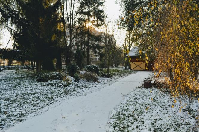Новини Хмельницького - фото з Парк Чекмана вкрило першим снігом (ФОТО) Парк Чекмана вкрило першим снігом (ФОТО), фото №20 на сайті vsim.ua