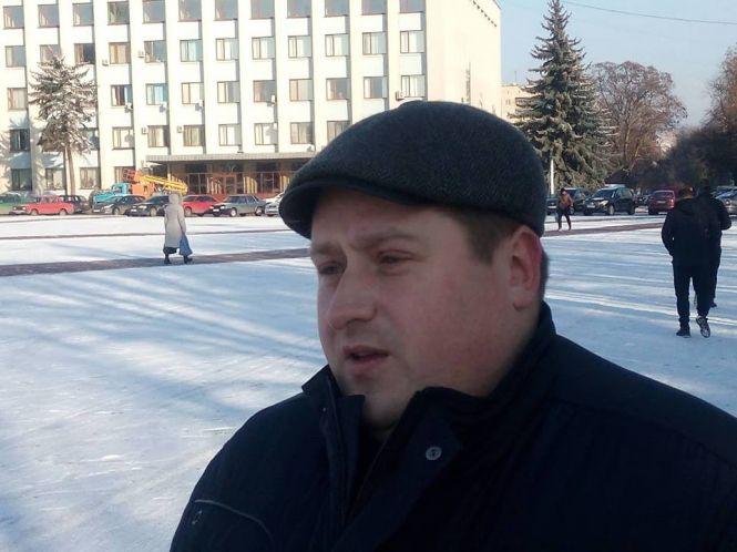 Новини Хмельницького - фото з Акція "євробляхарів": що відбувається у Хмельницькому (ОНОВЛЕНО) Акція "євробляхарів": що відбувається у Хмельницькому (ОНОВЛЕНО), фото №2 на сайті vsim.ua