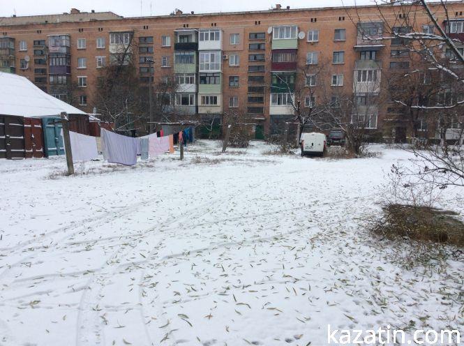 Засніжений Козятин, 20 листопада, фото №19 на сайті 20minut.ua