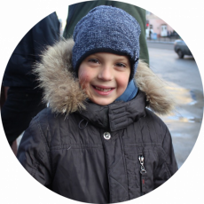 “Я щасливий, коли мамуся усміхається”. Що робить маленьких тернополян щасливими (опитування), фото №2 на сайті 20minut.ua