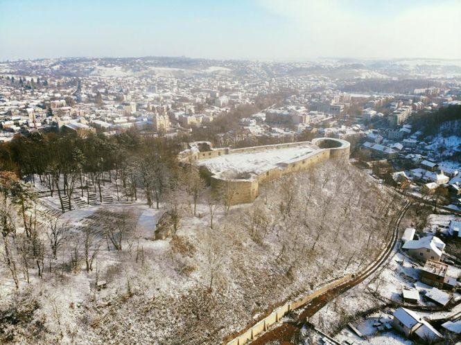Як виглядають засніжені вулички в містечках Тернопільщини. Підбірка фото з Instagram, фото №8 на сайті 20minut.ua