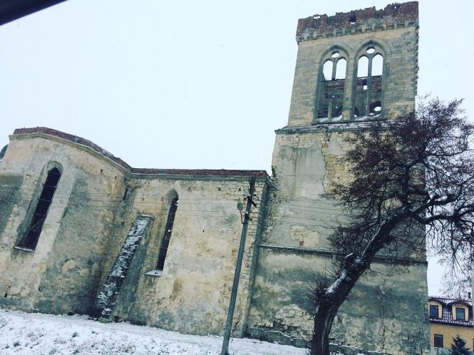 Новини Тернополя - фото з Як виглядають засніжені вулички в містечках Тернопільщини. Підбірка фото з Instagram Як виглядають засніжені вулички в містечках Тернопільщини. Підбірка фото з Instagram, фото №7 на сайті 20minut.ua