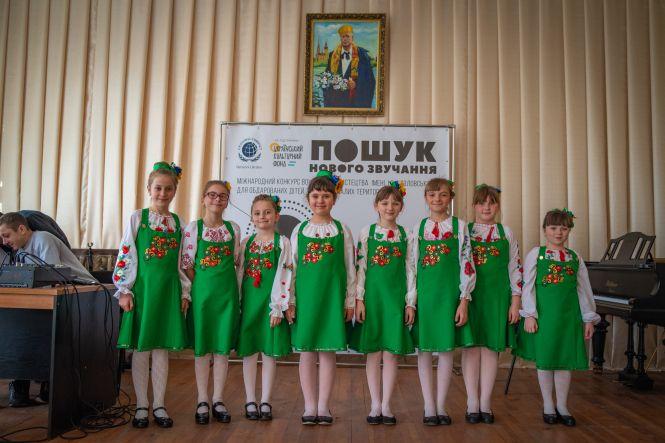 Українські дитячі вокальні колективи перемогли на престижному конкурсі, фото №1 на сайті 20minut.ua