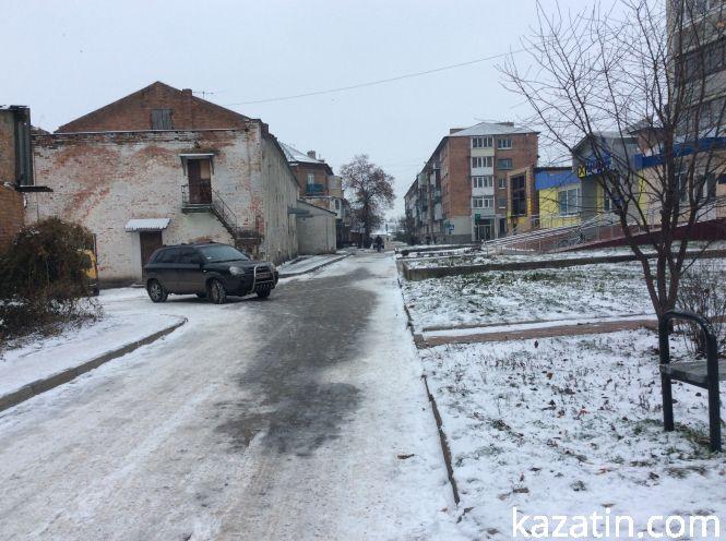Зранку  в Козятині було -5., фото №10 на сайті 20minut.ua