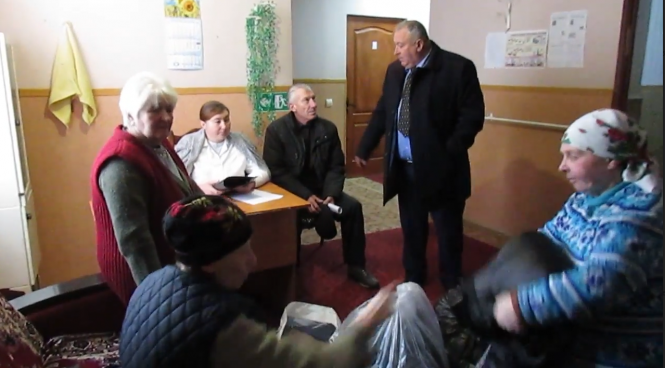 Вівсянецькі пансіонатівці дякують за кожні візити (ОНОВЛЕНО), фото №10 на сайті 20minut.ua