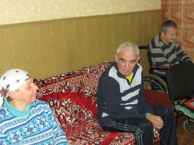Вівсянецькі пансіонатівці дякують за кожні візити (ОНОВЛЕНО), фото №15 на сайті 20minut.ua
