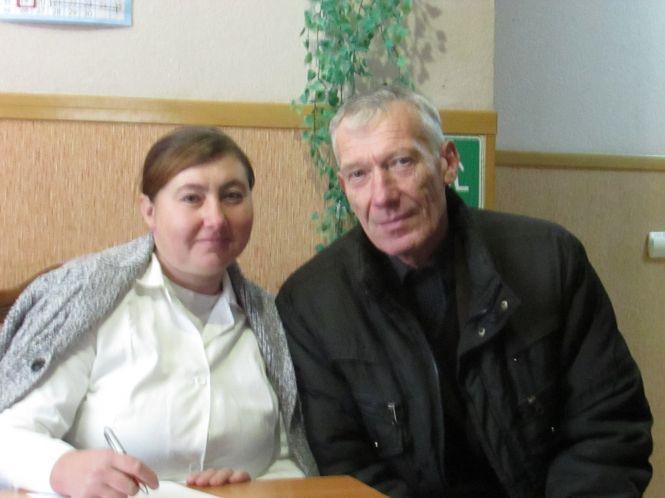 Вівсянецькі пансіонатівці дякують за кожні візити (ОНОВЛЕНО), фото №12 на сайті 20minut.ua