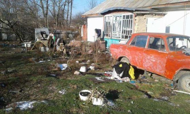 Новини Тернополя - фото з На Тернопільщині діти живуть в антисанітарних та жахливих умовах На Тернопільщині діти живуть в антисанітарних та жахливих умовах, фото №3 на сайті 20minut.ua