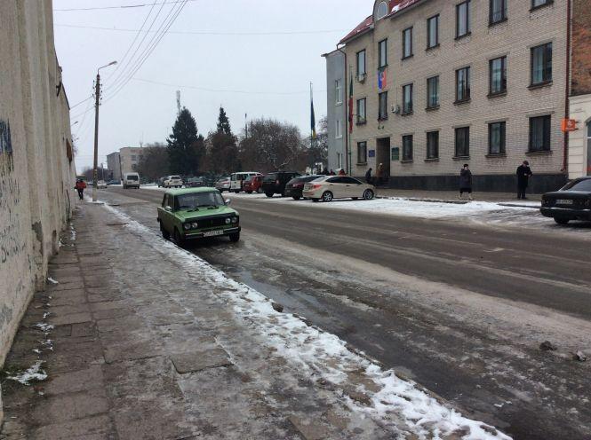 Зранку  в Козятині було -5., фото №15 на сайті 20minut.ua
