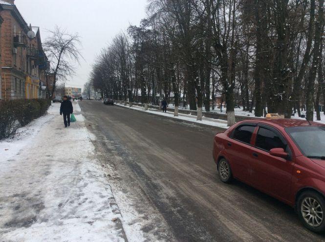 Зранку  в Козятині було -5., фото №28 на сайті 20minut.ua