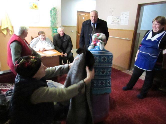 Вівсянецькі пансіонатівці дякують за кожні візити (ОНОВЛЕНО), фото №3 на сайті 20minut.ua