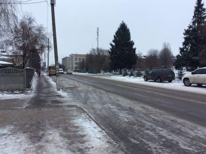 Зранку  в Козятині було -5., фото №17 на сайті 20minut.ua