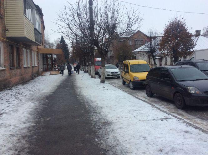Зранку  в Козятині було -5., фото №24 на сайті 20minut.ua