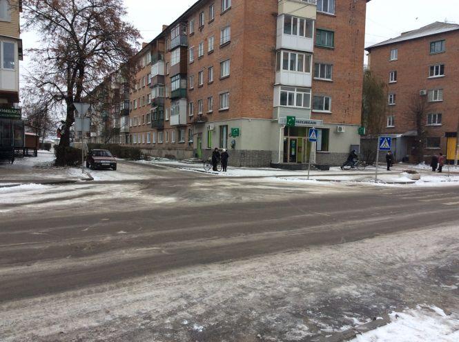Зранку  в Козятині було -5., фото №13 на сайті 20minut.ua