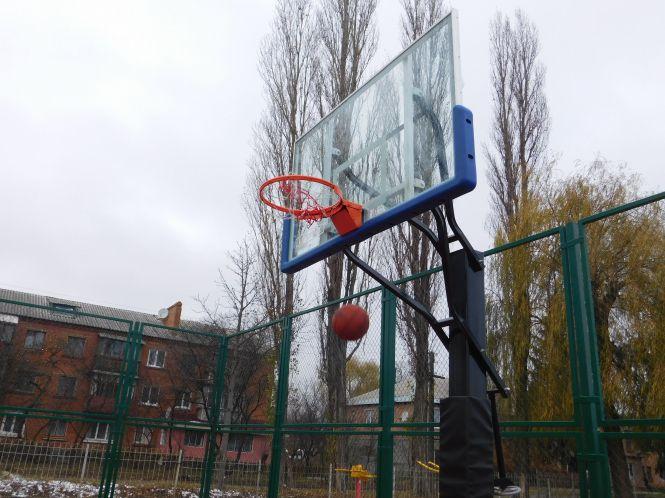 Новини Хмельницького - фото з На стадіоні “Локомотив” у Гречанах відкрили два спортмайданчики: кого пустять пограти На стадіоні “Локомотив” у Гречанах відкрили два спортмайданчики: кого пустять пограти, фото №4 на сайті vsim.ua