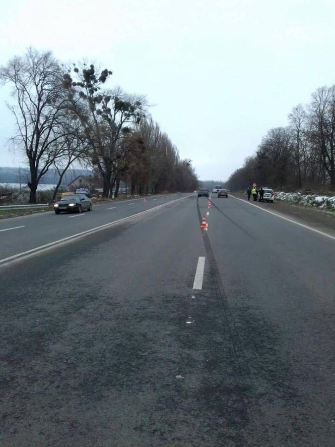 Водій на “євроблясі” збив 18-річного велосипедиста при в’їзді у Хмельницький, фото №4 на сайті vsim.ua