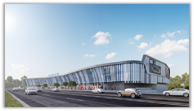 Новини Вінниці - фото з Торговий центр, паркінг та гральні зони. Як забудують півострів «Бригантина» Торговий центр, паркінг та гральні зони. Як забудують півострів «Бригантина», фото №8 на сайті 20minut.ua