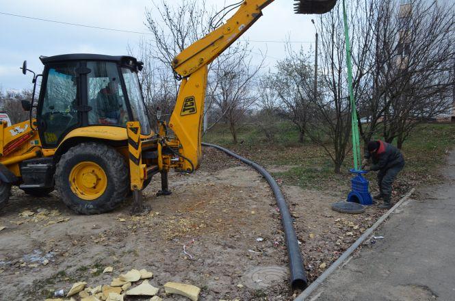 Новини Житомира - фото з На Маликова вперше за 25 років міняють водопровідні труби На Маликова вперше за 25 років міняють водопровідні труби, фото №1 на сайті 20minut.ua