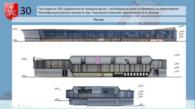 Новини Вінниці - фото з Торговий центр, паркінг та гральні зони. Як забудують півострів «Бригантина» Торговий центр, паркінг та гральні зони. Як забудують півострів «Бригантина», фото №1 на сайті 20minut.ua