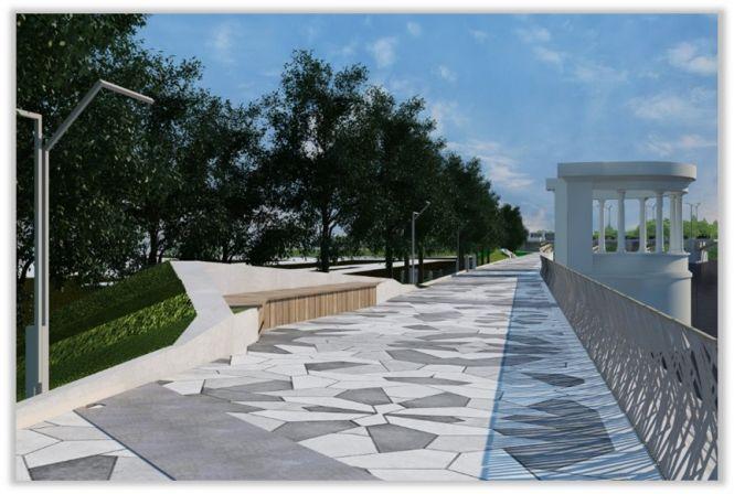 Новини Вінниці - фото з Торговий центр, паркінг та гральні зони. Як забудують півострів «Бригантина» Торговий центр, паркінг та гральні зони. Як забудують півострів «Бригантина», фото №6 на сайті 20minut.ua