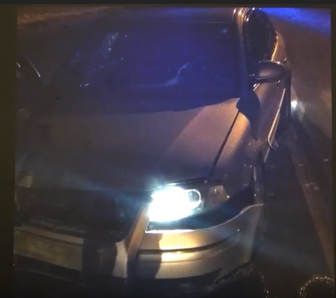 Новини Вінниці - фото з У Вінниці водій на Volkswagen збив дорожній знак, пролетів над острівцем безпеки та зник У Вінниці водій на Volkswagen збив дорожній знак, пролетів над острівцем безпеки та зник, фото №2 на сайті 20minut.ua