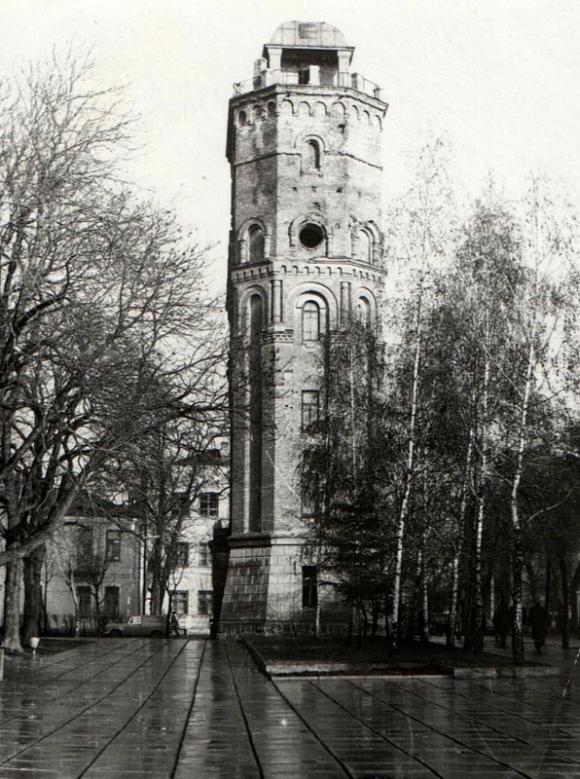 Новини Вінниці - фото з Водонапірна башта: що знаходиться у серці Вінниці? Водонапірна башта: що знаходиться у серці Вінниці?, фото №1 на сайті 20minut.ua