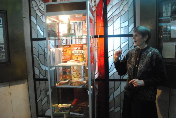 Новини Вінниці - фото з Водонапірна башта: що знаходиться у серці Вінниці? Водонапірна башта: що знаходиться у серці Вінниці?, фото №3 на сайті 20minut.ua